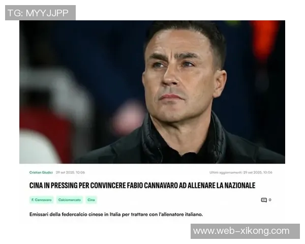 卡纳瓦罗执教乌兹别克斯坦薪资高达400万欧元超中国足协预算