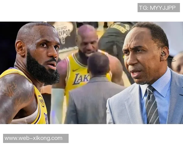 A史密斯：詹姆斯的收入应与其贡献相匹配NBA薪资水平亟待提升