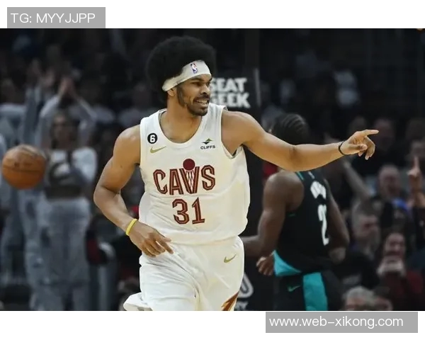 米切尔情绪加剧贾勒特阿伦或成骑士薪资压力的牺牲品