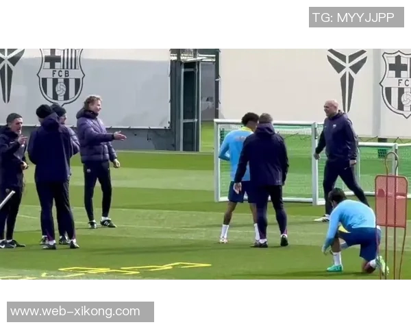 拉菲尼亚与佩德里今日参与部分合练以评估身体状态恢复情况